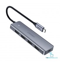USB-C 3.0 To 4 Ports Hub CM219 - 70336